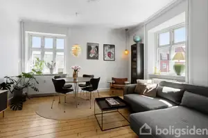 Andelsbolig på Sjællandsgade 91, 2. th., 9000 Aalborg