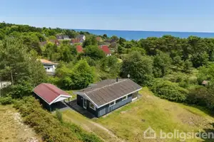 Fritidsbolig på Søhøjbakken 20, 3720 Aakirkeby