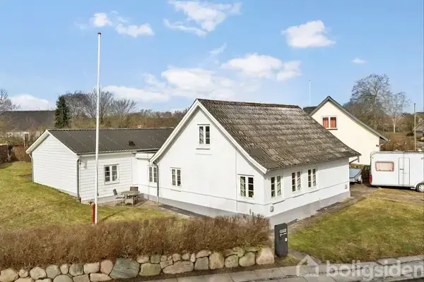 Villa på Fraugde Byvej 39, 5220 Odense SØ