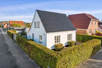 Villa på Korsgade 16, 8600 Silkeborg
