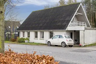 Villa på Lindvedvej 35, Ø Snede, 8723 Løsning