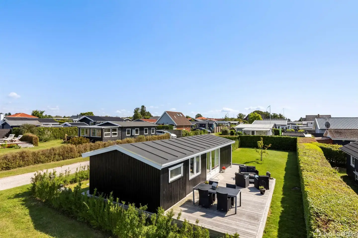 Fritidsbolig på Wondasvej 69E, 4736 Karrebæksminde