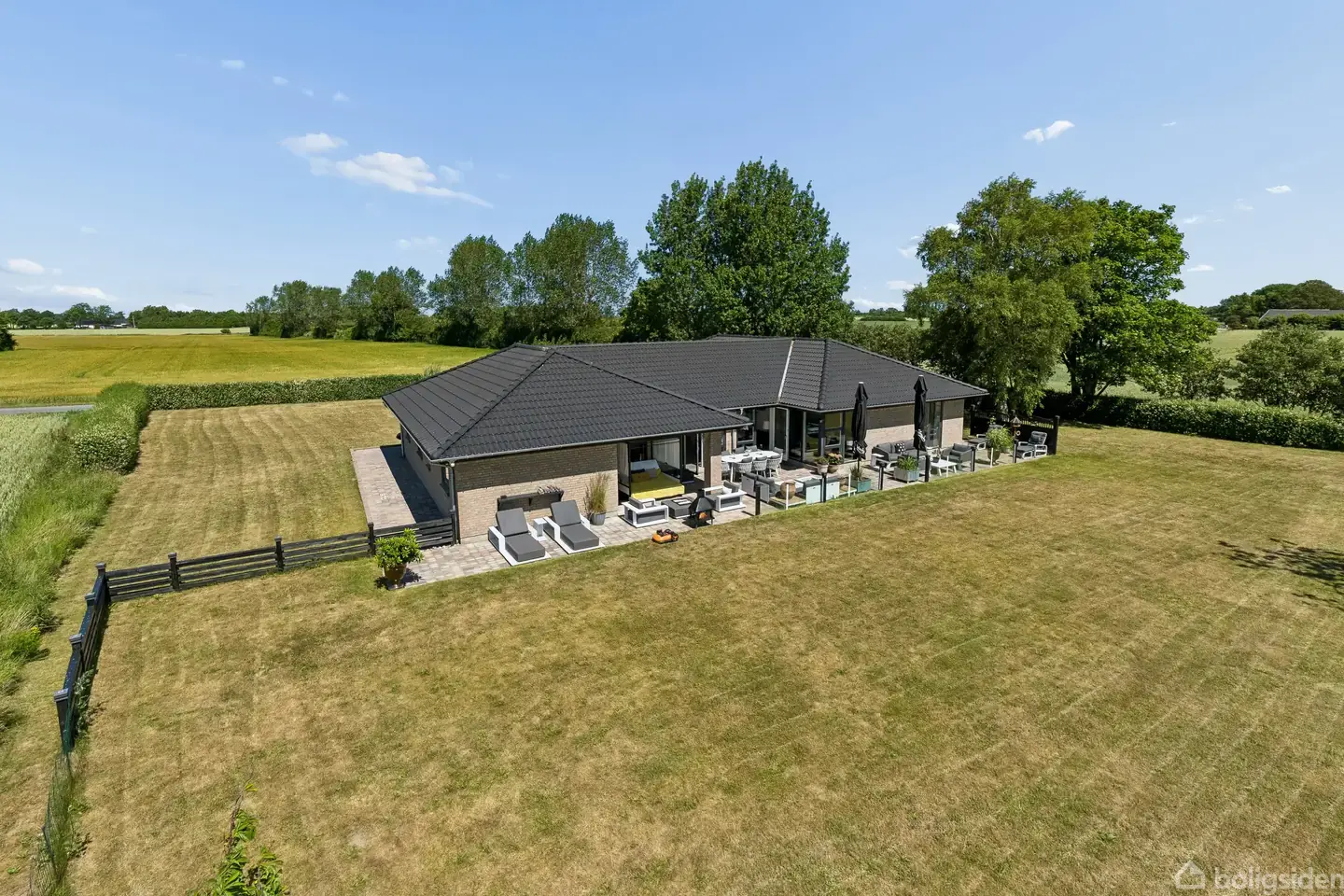 Villa på Hasmarkmosen 73, 5450 Otterup