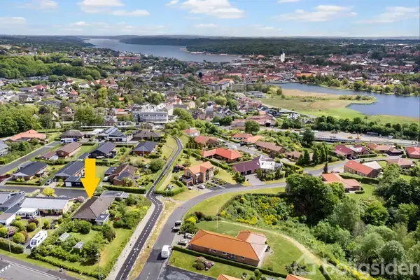 Villa på Morbærvej 6, 9500 Hobro