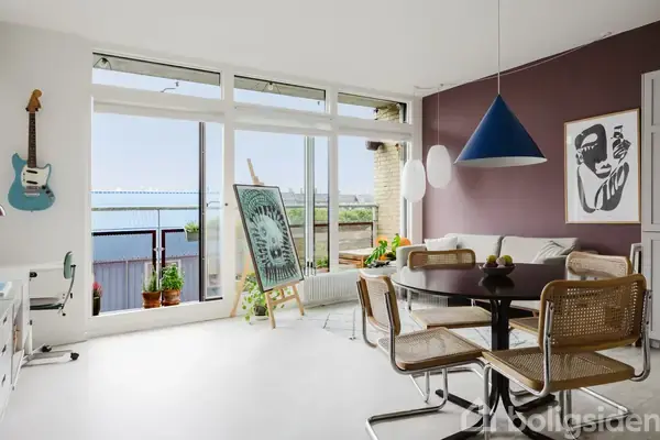 Ejerlejlighed på Hamletsgade 4, 4. 202., 2200 København N