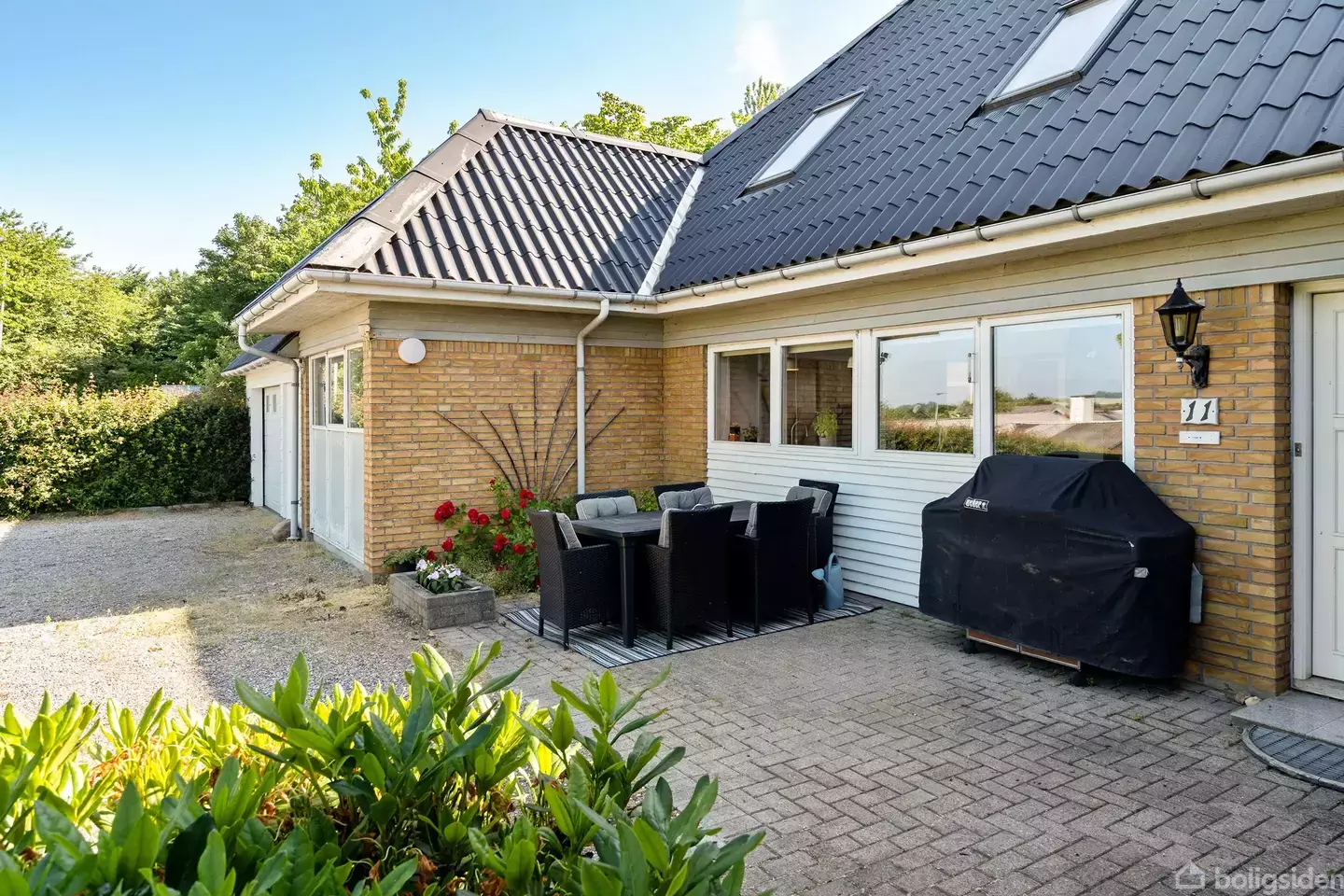 Villa på Brøndenvej 11, 9750 Østervrå