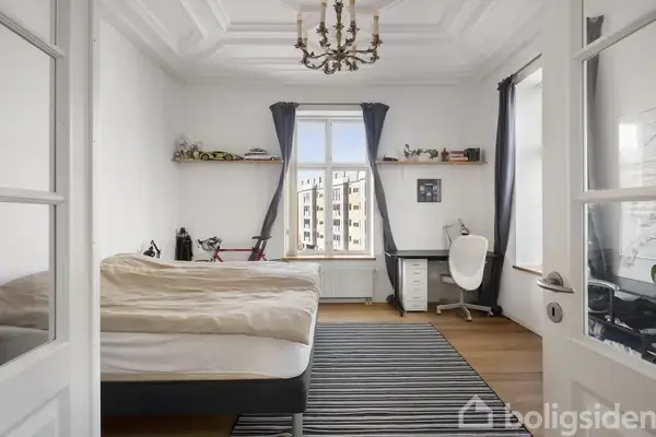 Ejerlejlighed på Københavnsvej 14, st. th., 3400 Hillerød