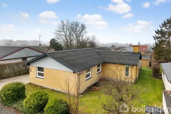Villa på Kildebakken 5, 8920 Randers NV