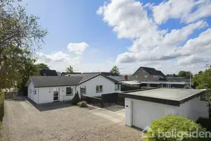 Villa på Kattedamsvej 43A, 9440 Aabybro