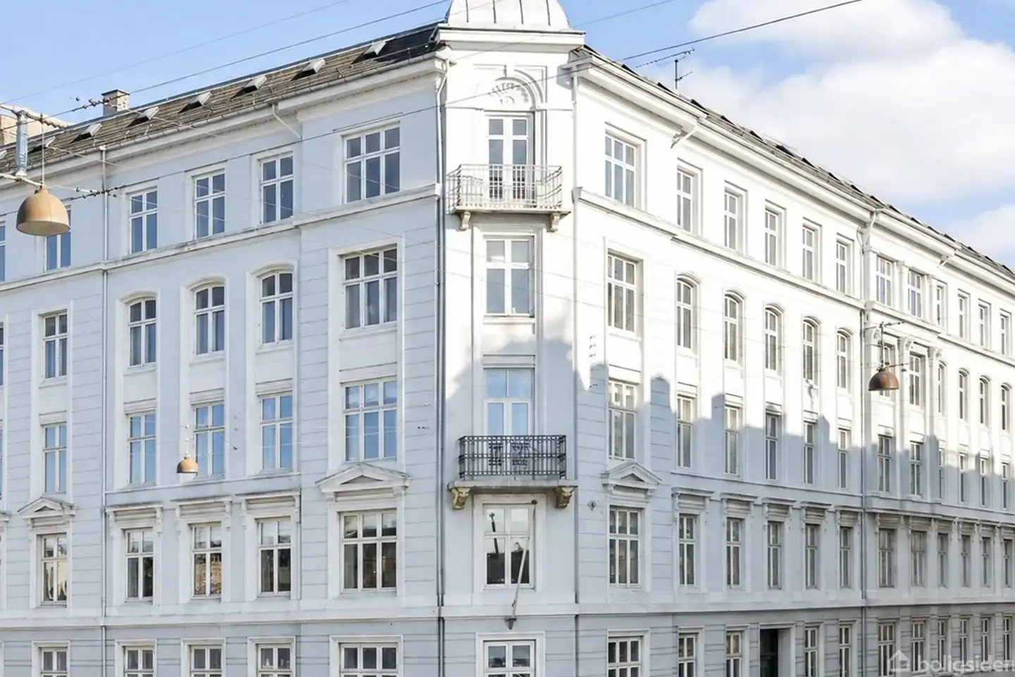 Ejerlejlighed på Sølvgade 104, st. tv., 1307 København K