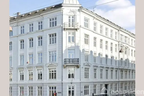Ejerlejlighed på Sølvgade 104, st. tv., 1307 København K