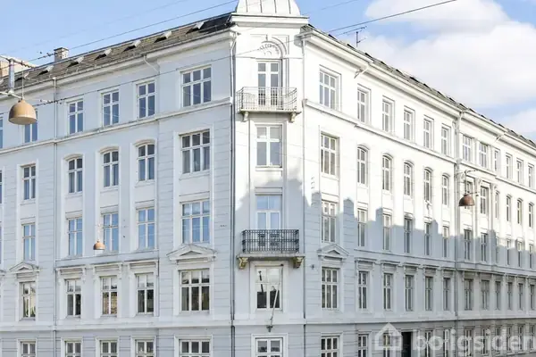 Ejerlejlighed på Sølvgade 104, st. tv., 1307 København K