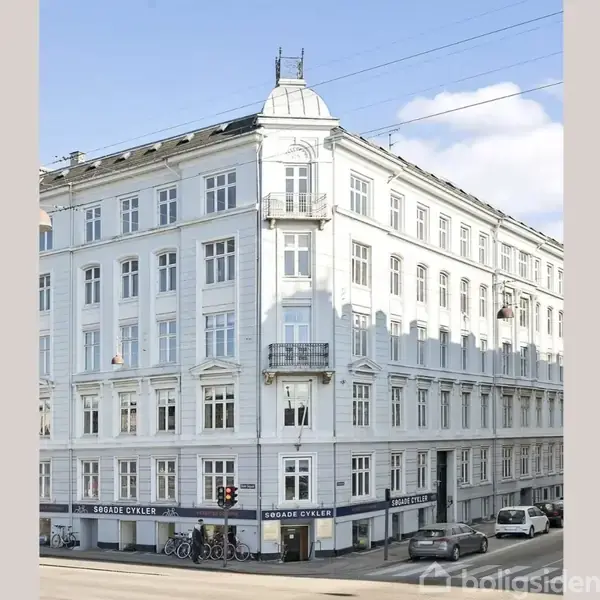 Ejerlejlighed på Sølvgade 104, st. tv., 1307 København K