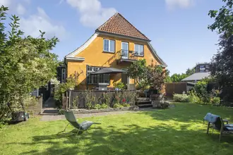 Villa på Peder Lykkes Vej 27, 2300 København S
