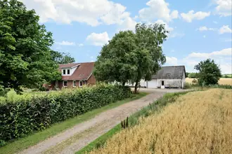 Villa på Klarborgvej 3, Sjørslev, 8620 Kjellerup