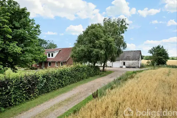 Villa på Klarborgvej 3, 8620 Kjellerup