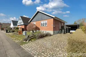 Villa på Højvangs Alle 32B, 6700 Esbjerg