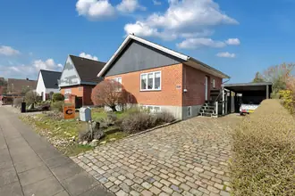 Villa på Højvangs Alle 32B, 6700 Esbjerg