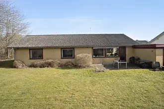 Villa på Drosselvej 4, 4370 Store Merløse
