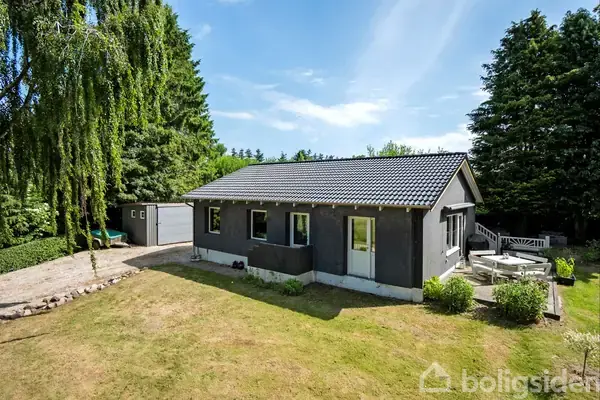 Villa på Odensevej 96, 5492 Vissenbjerg