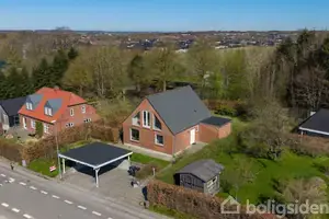 Villa på Østergårdsvej 230, 8355 Solbjerg