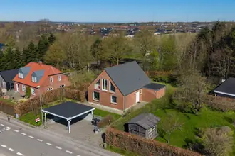 Villa på Østergårdsvej 230, Astrup, 8355 Solbjerg