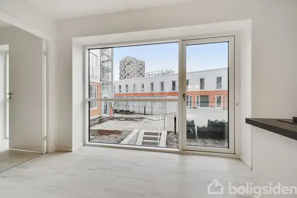 Ejerlejlighed på Mutzuvej 4, st. 12., 2500 Valby