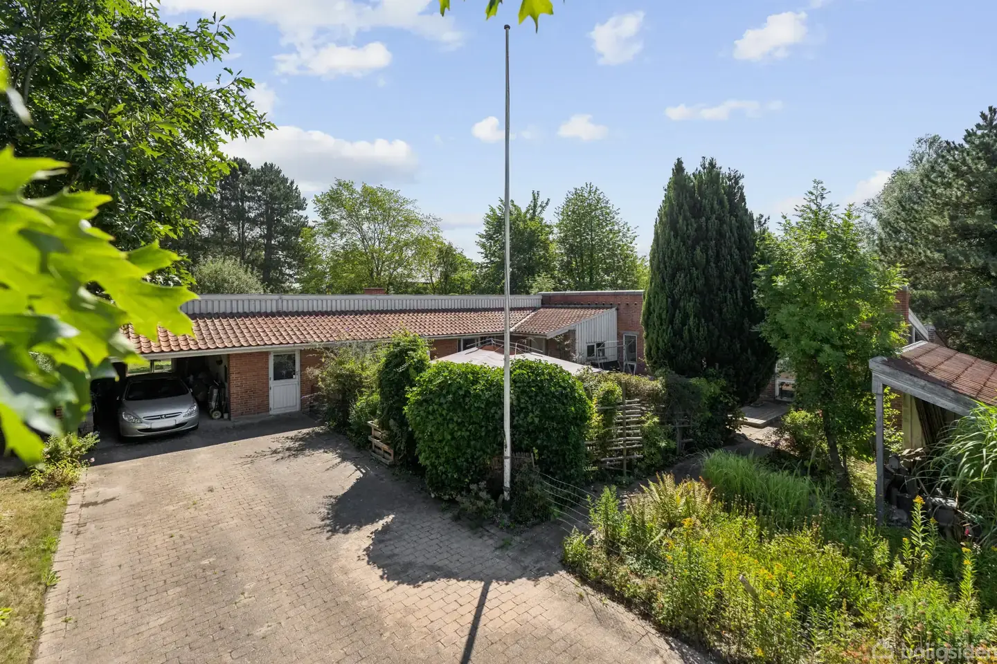 Villa på Skæring Hedevej 6, 8250 Egå