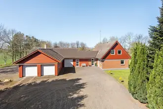 Villa på Middelfartvej 55, Skovby, 5400 Bogense