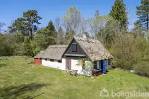 Fritidsbolig på Store Ryvej 12, 3300 Frederiksværk