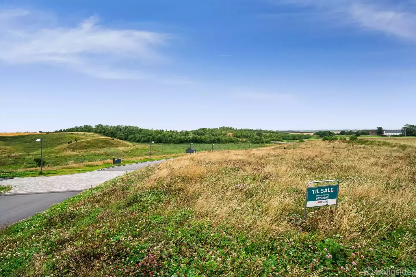 Helårsgrund på Odbjergparken 15, 9800 Hjørring