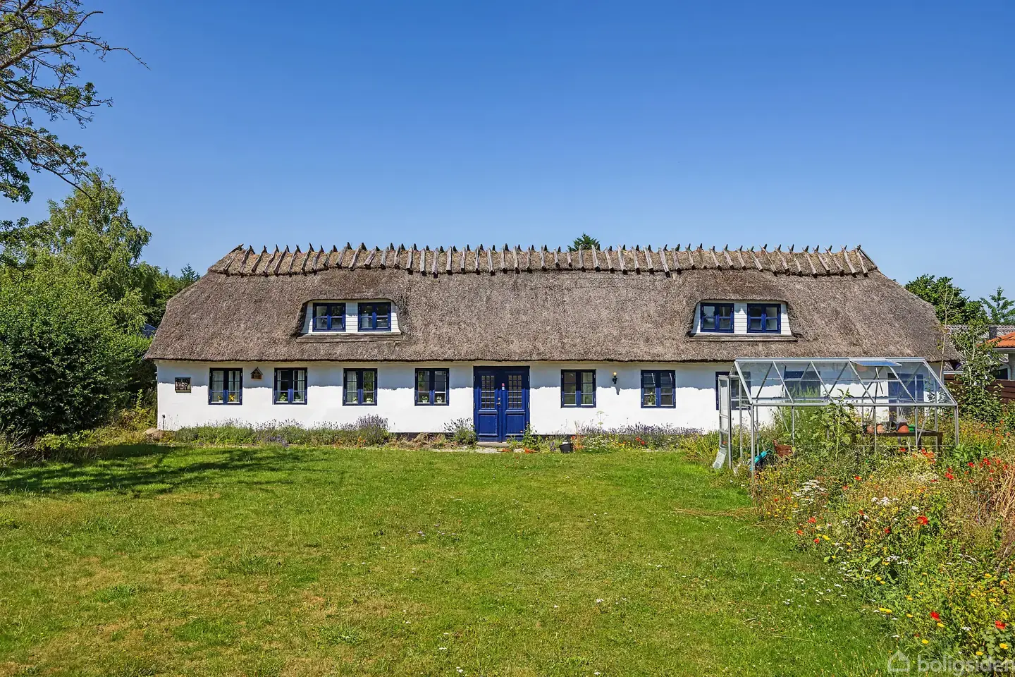 Villa på Lindbjergvej 34, 2750 Ballerup