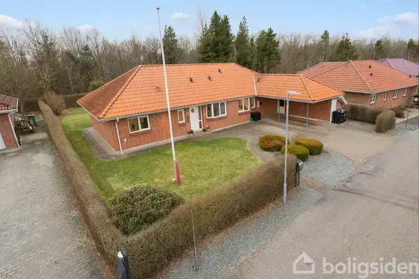 Villa på Vestparken 18, 6880 Tarm