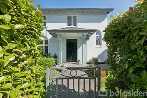 Villa på Skovvej 14, 3100 Hornbæk