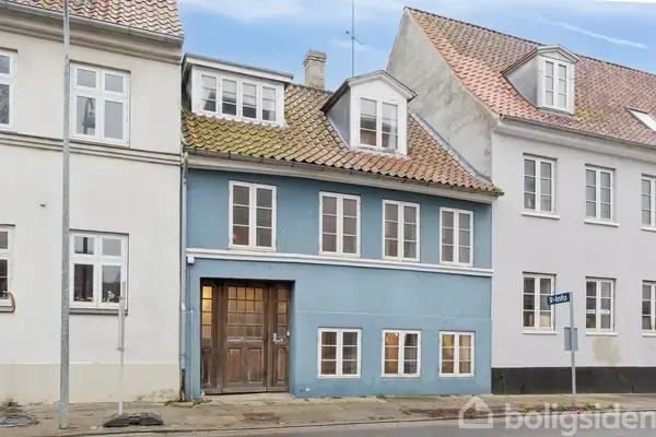 Rækkehus på Bredgade 9, 4000 Roskilde