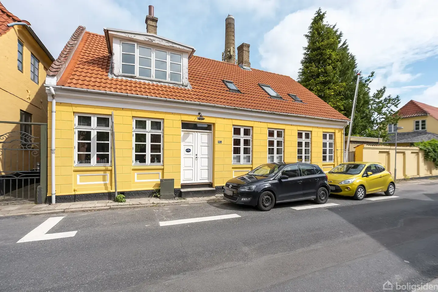 Villa på Bagergade 42A, 5700 Svendborg