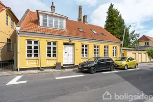 Villa på Bagergade 42A, 5700 Svendborg