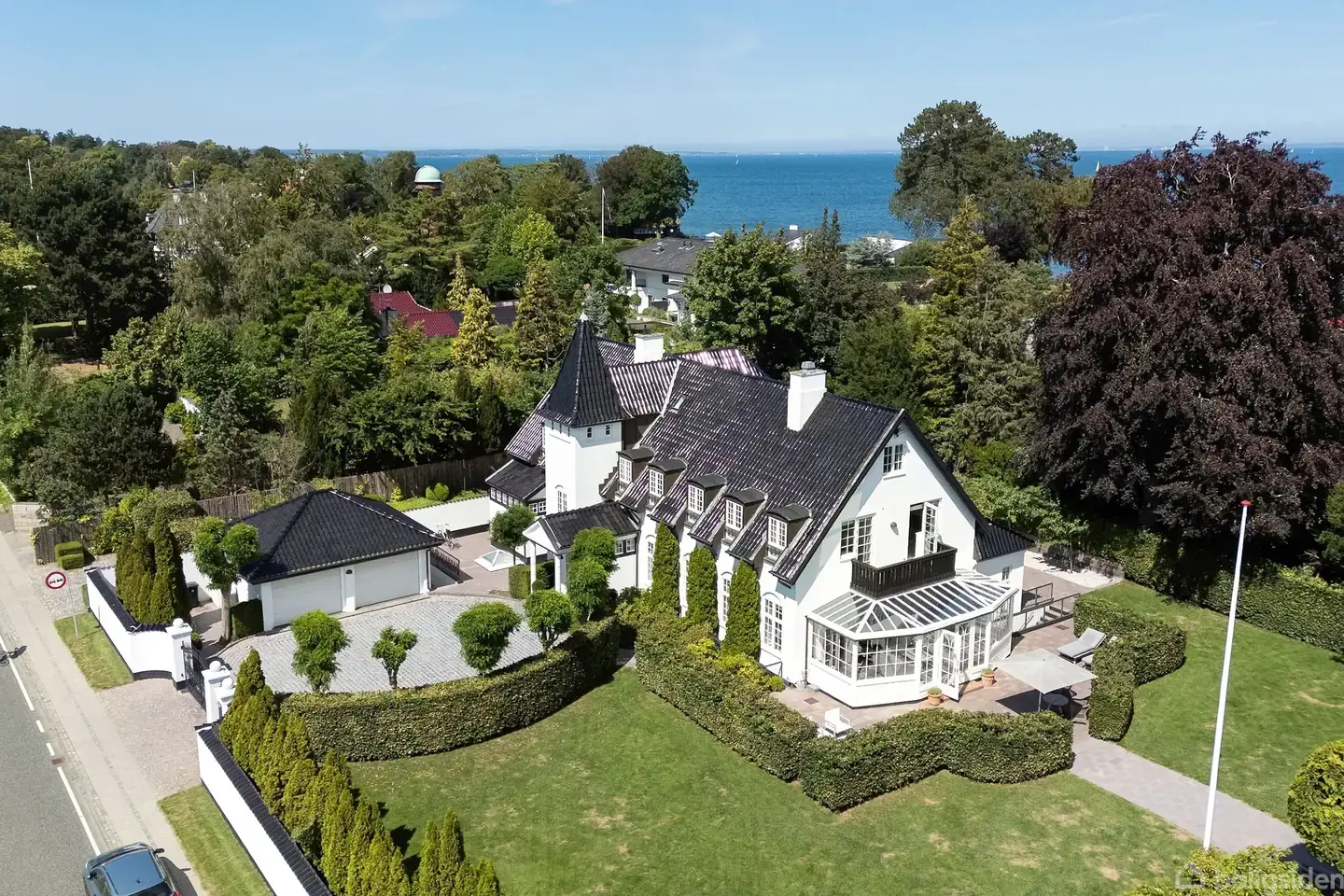 Villa på Vedbæk Strandvej 492, 2950 Vedbæk