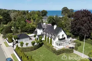 Villa på Vedbæk Strandvej 492, 2950 Vedbæk