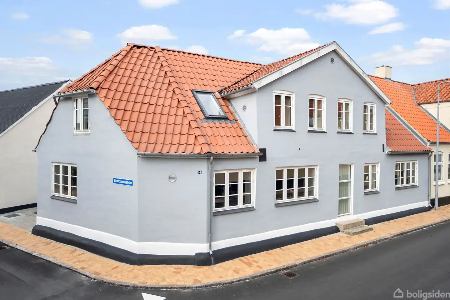 Villa på Søndergade 14A, 9240 Nibe