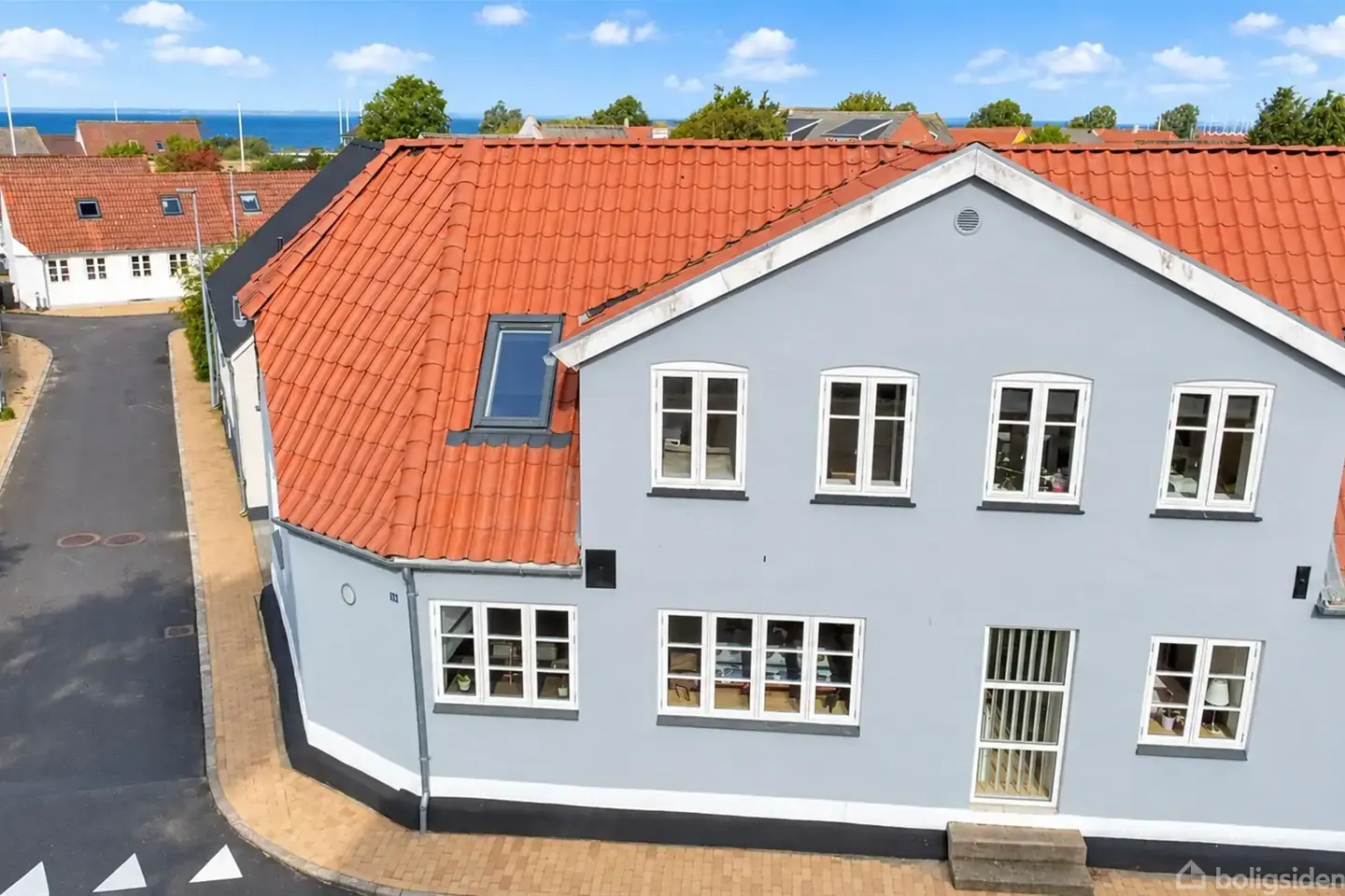 Villa på Søndergade 14A, 9240 Nibe