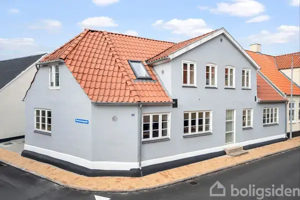 Villa på Søndergade 14A, 9240 Nibe