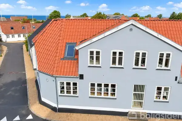 Villa på Søndergade 14A, 9240 Nibe