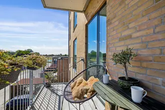 Ejerlejlighed på Blåfuglestræde 32, 2. 4., Nærheden, 2640