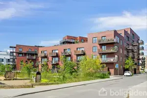 Ejerlejlighed på Strandpassagen 4K, 4. 11., 4600 Køge