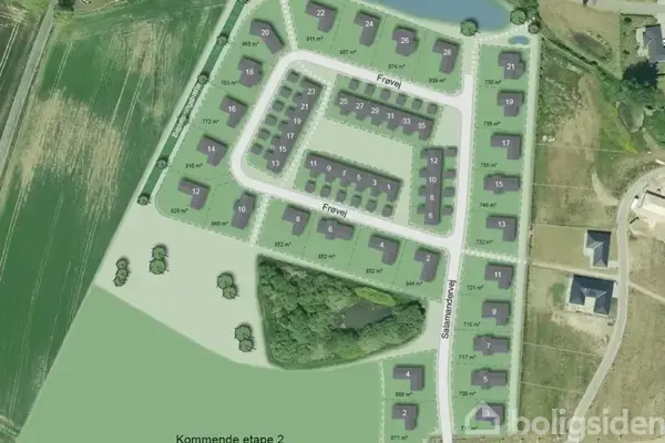 Helårsgrund på Frøvej 2, 5750 Ringe