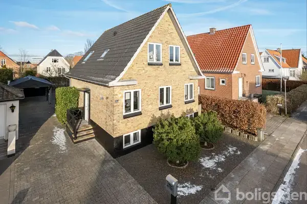 Villa på Tjørnevej 20A, 8800 Viborg