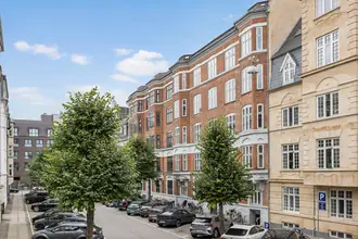 Ejerlejlighed på Adolph Steens Alle 5, 3. th., 1971 Frederiksberg C