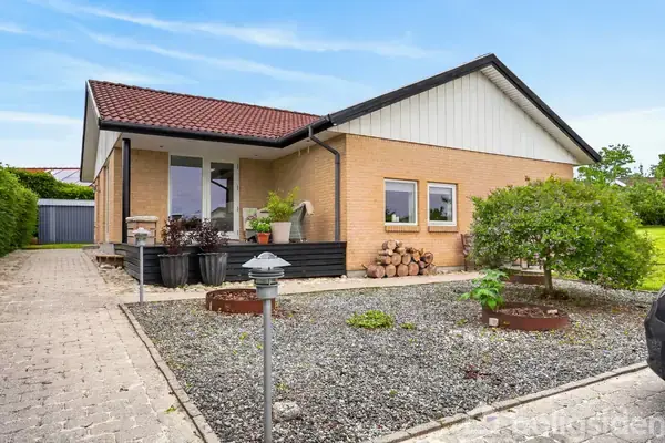 Villa på Skibsegen 101, 3070 Snekkersten