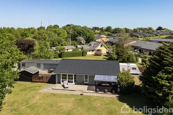 Villa på Kålsbjergvej 32, 5500 Middelfart